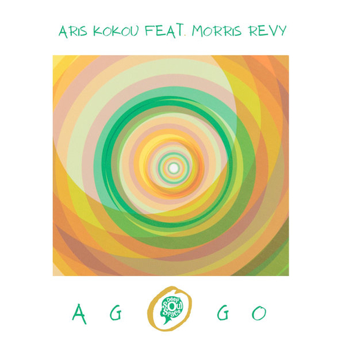 Aris Kokou, Morris Revy - Agogo [DSSDG000073]